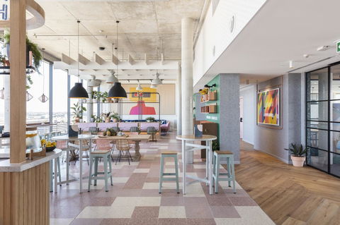 Citadines Connect Sydney Airport - Northern Rivers Accommodation 27