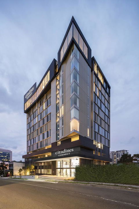 Citadines Connect Sydney Airport - Northern Rivers Accommodation 4