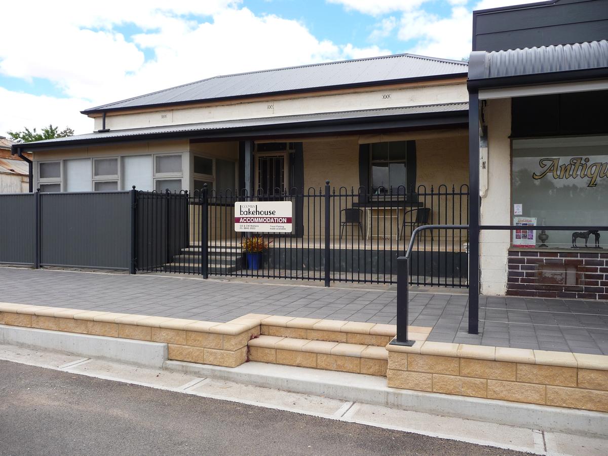 Spalding SA Northern Rivers Accommodation
