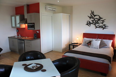 Boat Haven Studios - Northern Rivers Accommodation 10