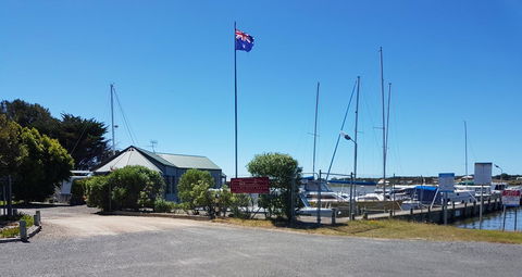 Boat Haven Studios - Northern Rivers Accommodation 1