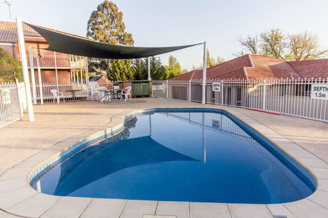 Bathurst Motor Inn - Northern Rivers Accommodation 5
