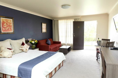 Bathurst Motor Inn - Northern Rivers Accommodation 1