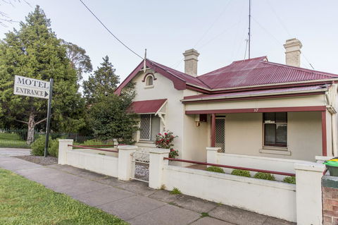 Bathurst Motor Inn - Northern Rivers Accommodation 30