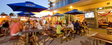 Port Lincoln Hotel - Northern Rivers Accommodation 27