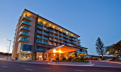 Port Lincoln Hotel - Northern Rivers Accommodation 38