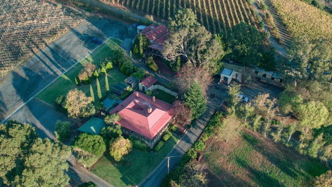Vineyard Cottage BnB - Northern Rivers Accommodation 1