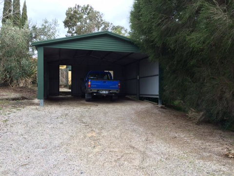 Vineyard Cottage BnB - Northern Rivers Accommodation 13