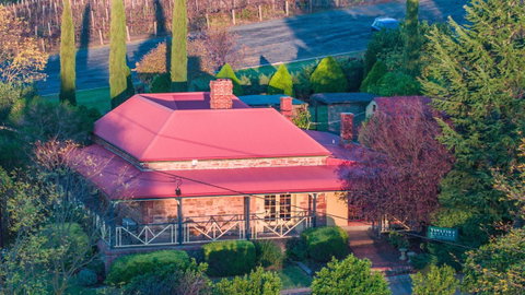 Vineyard Cottage BnB - Northern Rivers Accommodation 0