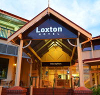 Loxton Community Hotel Motel - Northern Rivers Accommodation