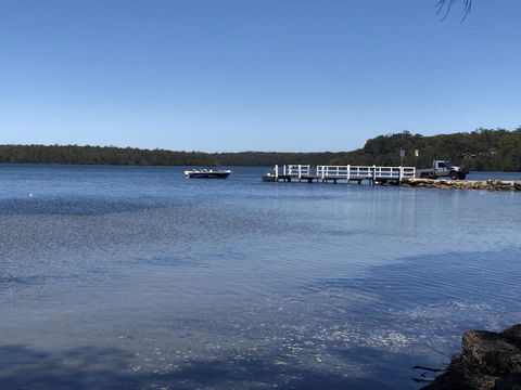 Hudson Bay @ Basin View-Pet Friendly-15 Mins To Hyams Beach - Northern Rivers Accommodation 41