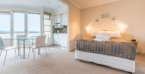 The Bluff Resort Apartments - Northern Rivers Accommodation 8