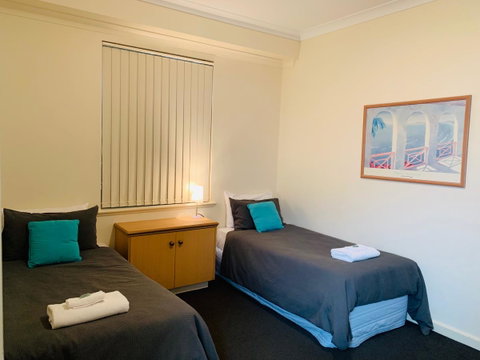 The Bluff Resort Apartments - Northern Rivers Accommodation 5