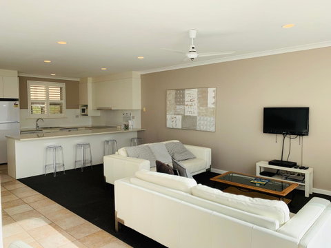 The Bluff Resort Apartments - Northern Rivers Accommodation 6