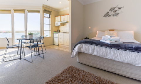 The Bluff Resort Apartments - Northern Rivers Accommodation 10