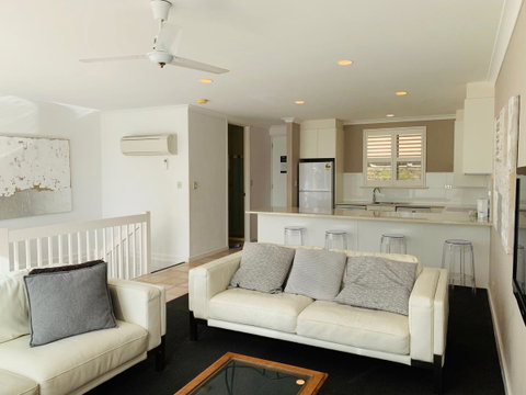 The Bluff Resort Apartments - Northern Rivers Accommodation 1