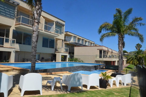 The Bluff Resort Apartments - Northern Rivers Accommodation 0
