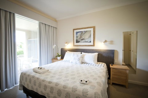 The Bluff Resort Apartments - Northern Rivers Accommodation 36