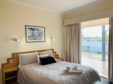 The Bluff Resort Apartments - Northern Rivers Accommodation 2
