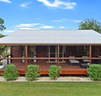 The Log Cabin - 47 Jetty Road - Northern Rivers Accommodation