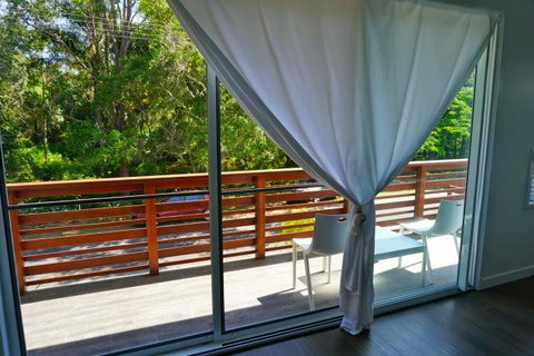 Brunswick Heads Treetop Studio - Northern Rivers Accommodation 18