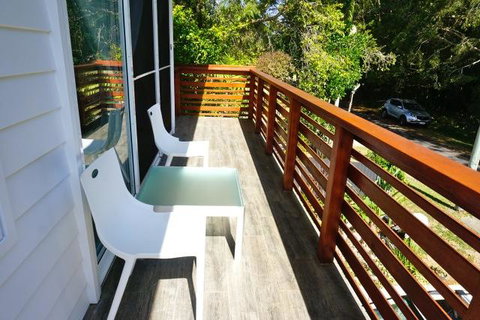 Brunswick Heads Treetop Studio - Northern Rivers Accommodation 19