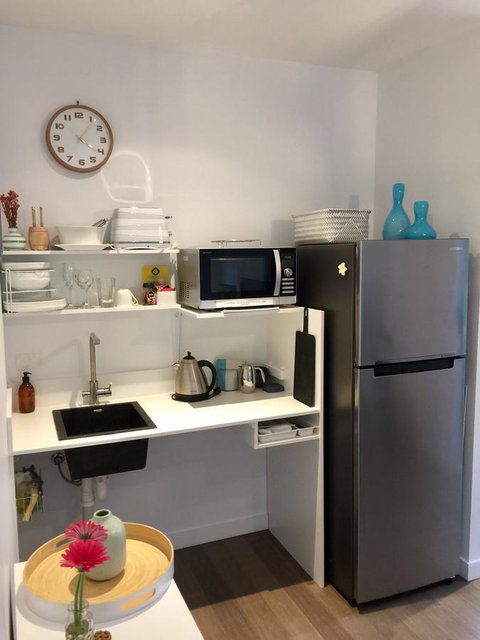 Brunswick Heads Treetop Studio - Northern Rivers Accommodation 14