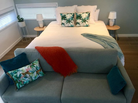 Brunswick Heads Treetop Studio - Northern Rivers Accommodation 12