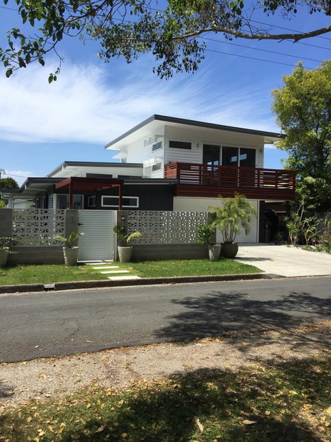 Brunswick Heads Treetop Studio - Northern Rivers Accommodation 1