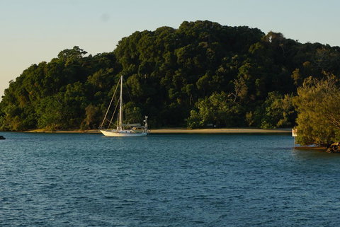 Brunswick Heads Treetop Studio - Northern Rivers Accommodation 9