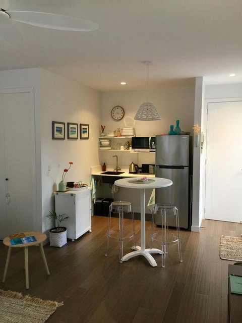 Brunswick Heads Treetop Studio - Northern Rivers Accommodation 13