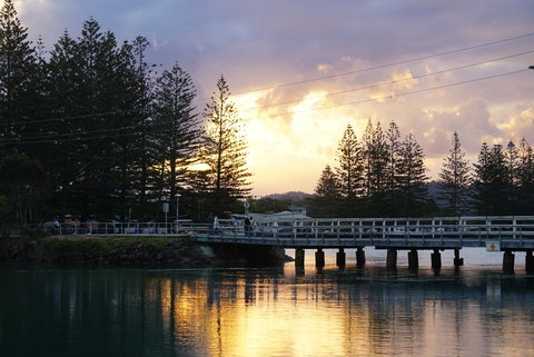 Brunswick Heads Treetop Studio - Northern Rivers Accommodation 6
