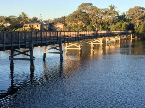 Brunswick Heads Treetop Studio - Northern Rivers Accommodation 21