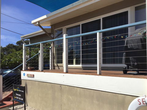 Seascape - Northern Rivers Accommodation 1