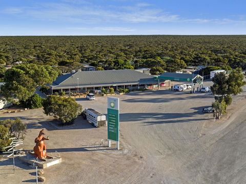 Border Village Roadhouse - Northern Rivers Accommodation 22