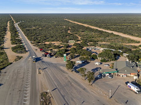 Border Village Roadhouse - Northern Rivers Accommodation 19