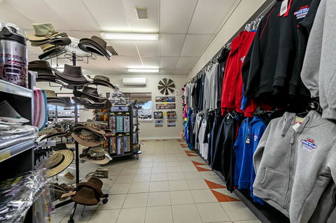 Border Village Roadhouse - Northern Rivers Accommodation 11