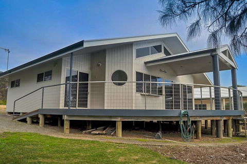 Rest A Shore Coffin Bay - Northern Rivers Accommodation 1