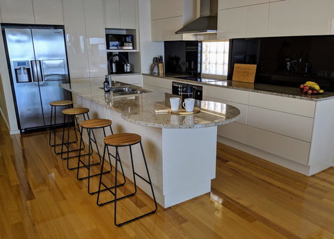 Ochre Point Beach House On Moana Seafront - Northern Rivers Accommodation 2