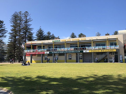 Parkview Apartment - Grandview House & Apartments - Northern Rivers Accommodation 16