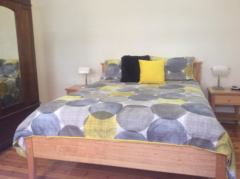 Parkview Apartment - Grandview House & Apartments - Northern Rivers Accommodation 10