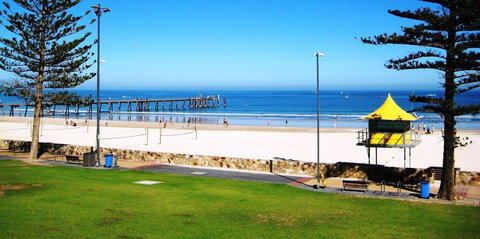 Parkview Apartment - Grandview House & Apartments - Northern Rivers Accommodation 13