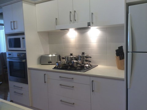 Parkview Apartment - Grandview House & Apartments - Northern Rivers Accommodation 5