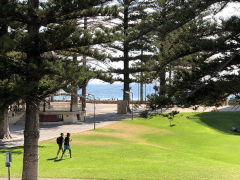 Parkview Apartment - Grandview House & Apartments - Northern Rivers Accommodation 1