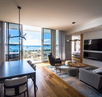 Promenade Penthouse Apartment - Northern Rivers Accommodation