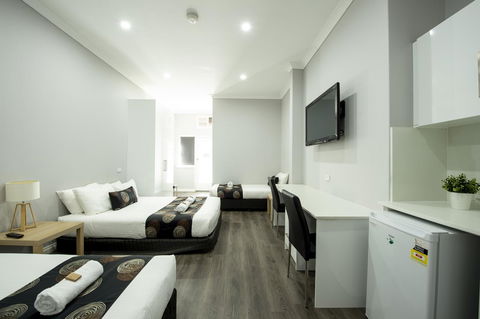 City Centre Motel Hotel - Northern Rivers Accommodation 13