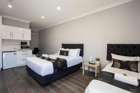 City Centre Motel Hotel - Northern Rivers Accommodation 23