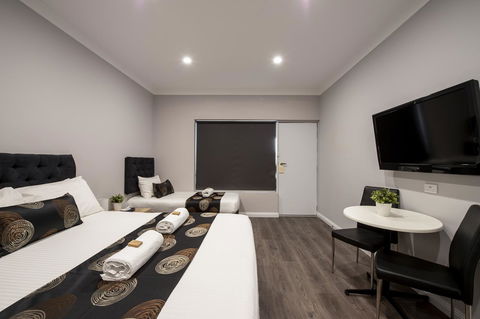 City Centre Motel Hotel - Northern Rivers Accommodation 0