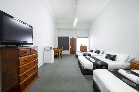 City Centre Motel Hotel - Northern Rivers Accommodation 7