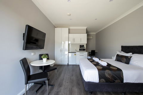 City Centre Motel Hotel - Northern Rivers Accommodation 21